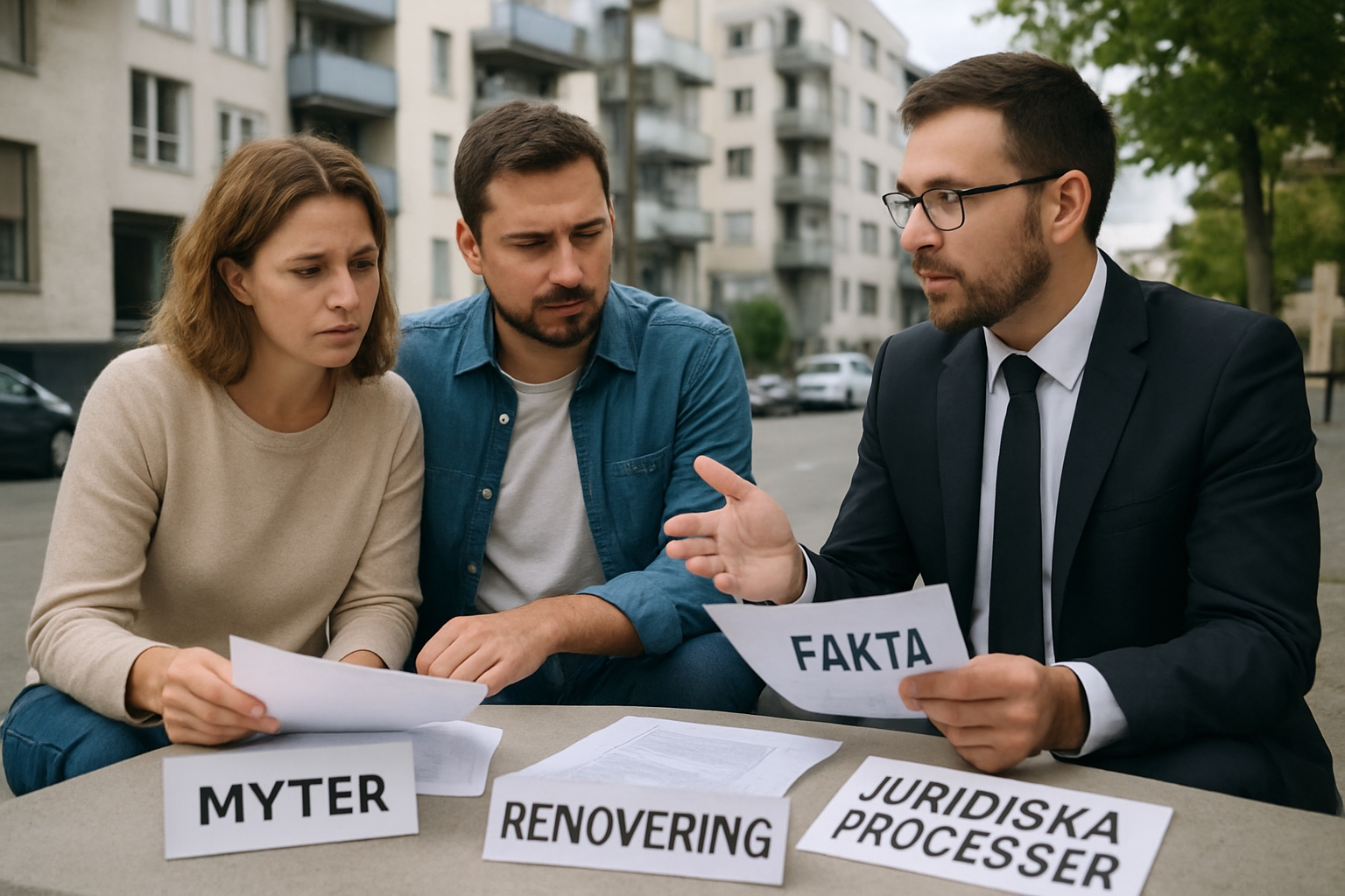 Steg för steg: så väger vi nytta och risk när hemmet uppgraderas och resan planeras